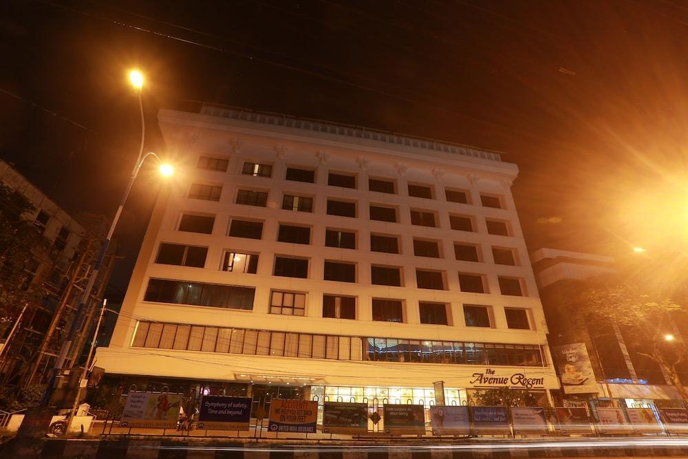 Готель The Avenue Regent Kochi Екстер'єр фото