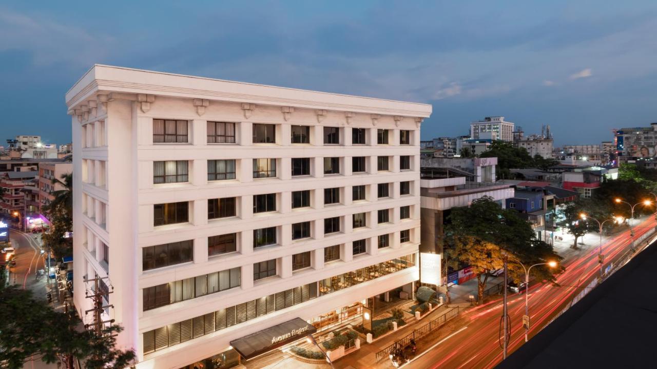 Готель The Avenue Regent Kochi Екстер'єр фото