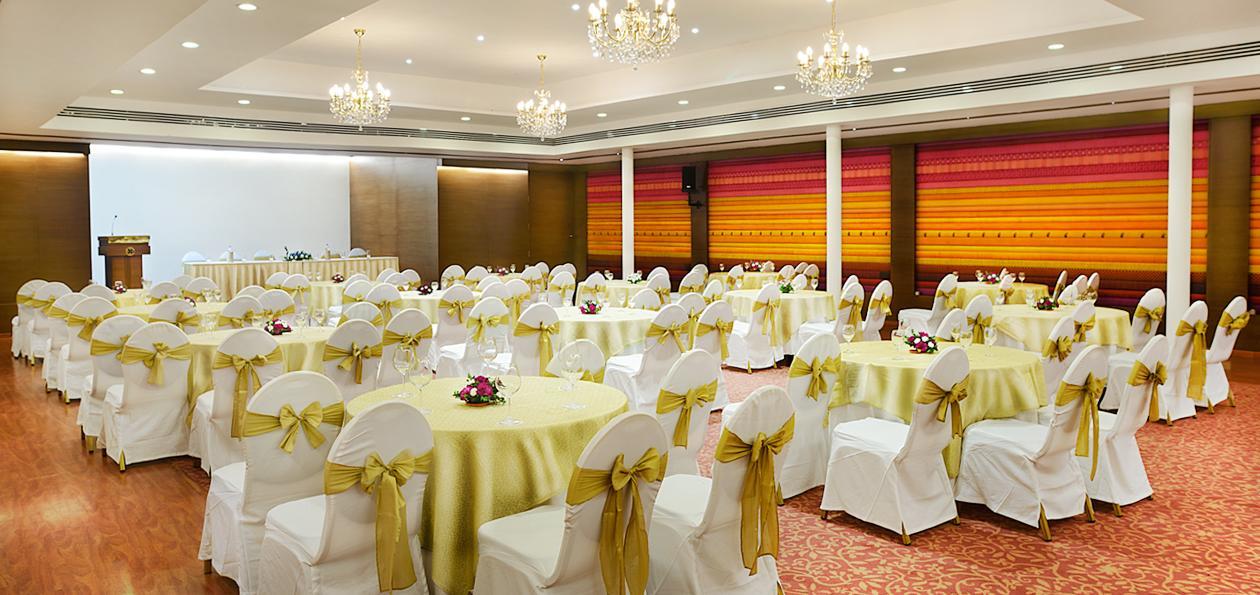Готель The Avenue Regent Kochi Екстер'єр фото