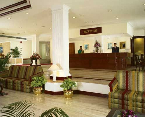 Готель The Avenue Regent Kochi Екстер'єр фото